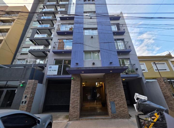 Departamento · 57m² · 3 Ambientes · 2 Cocheras