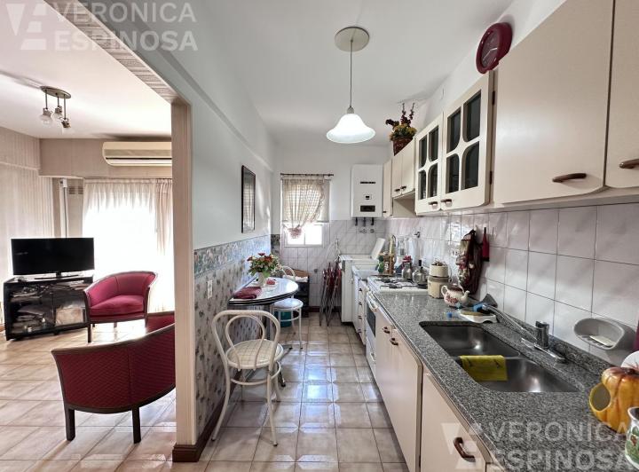Departamento · 62m² · 3 Ambientes · 1 Cochera