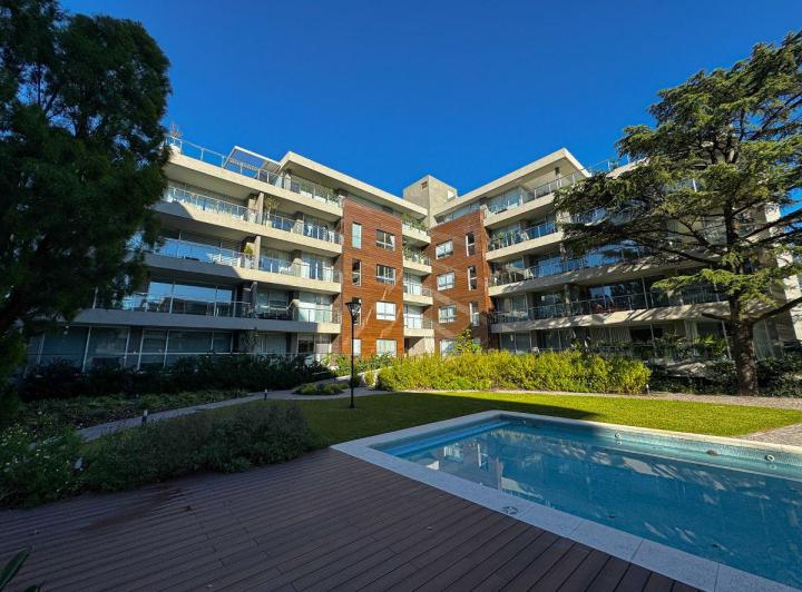 Departamento · 181m² · 4 Ambientes · 2 Cocheras