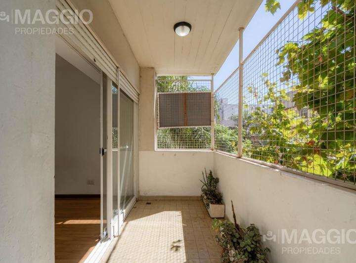 Departamento · 46m² · 2 Ambientes