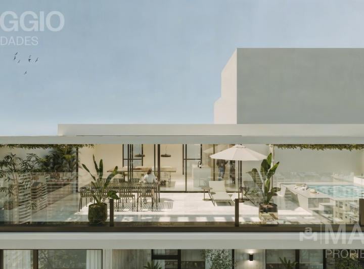 Departamento · 101m² · 4 Ambientes