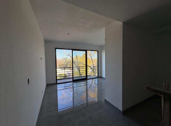 Departamento · 38m² · 1 Ambiente · 1 Cochera