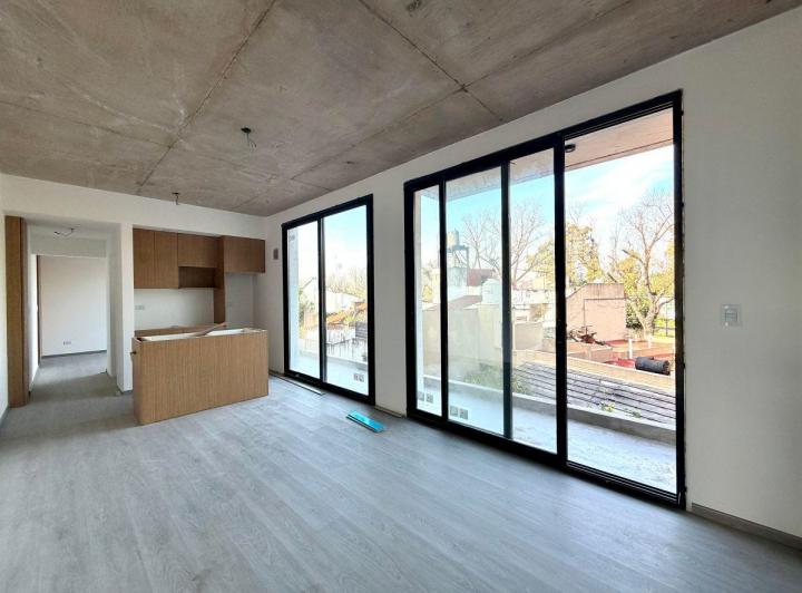 Departamento · 63m² · 2 Ambientes