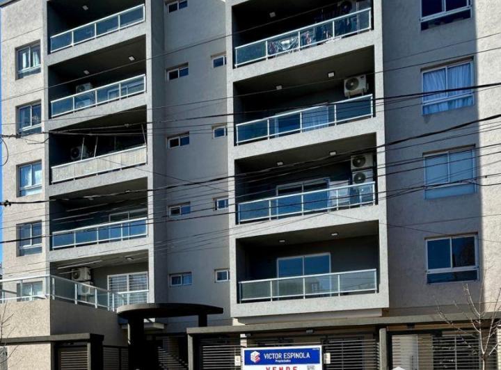 Departamento · 38m² · 2 Ambientes · 1 Cochera