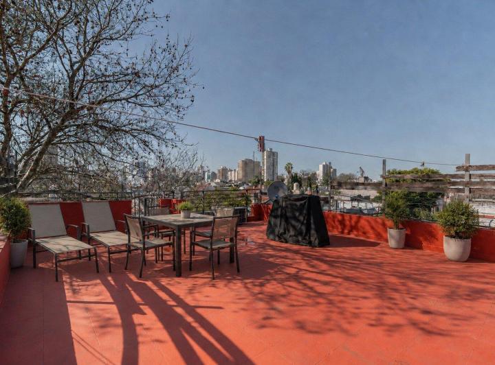 Departamento · 40m² · 2 Ambientes · 1 Cochera