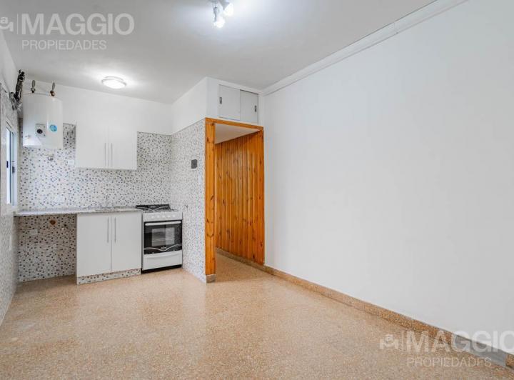 Departamento · 27m² · 2 Ambientes