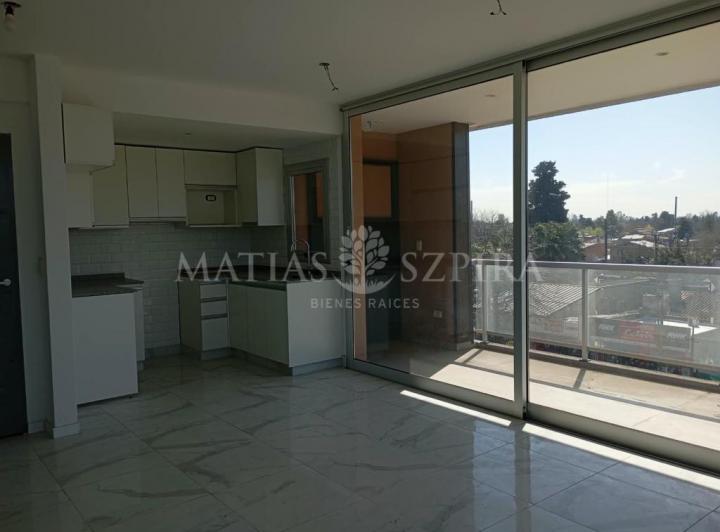 Departamento · 59m² · 2 Ambientes · 1 Cochera