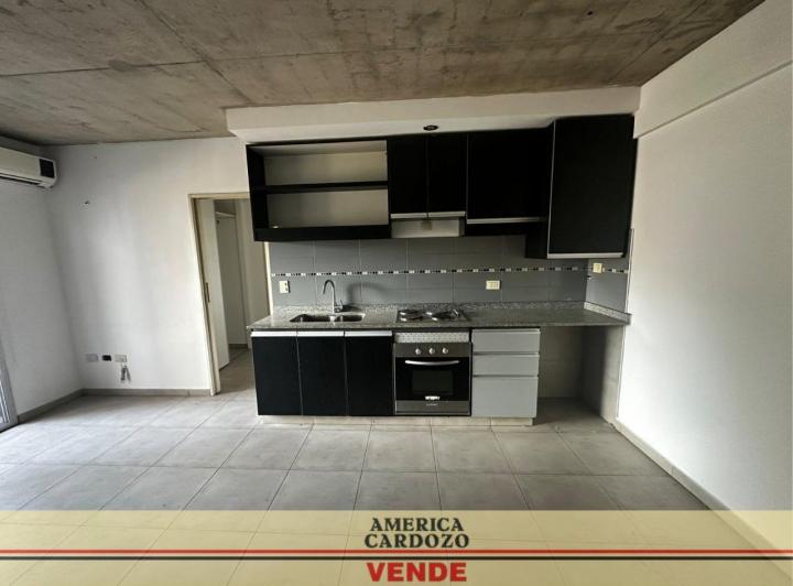 Departamento · 44m² · 1 Dormitorio · 1 Cochera