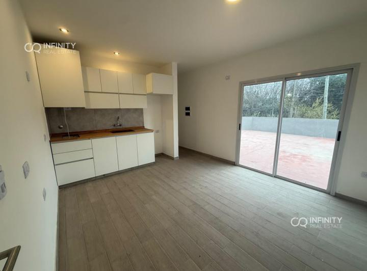 Departamento · 41m² · 2 Ambientes