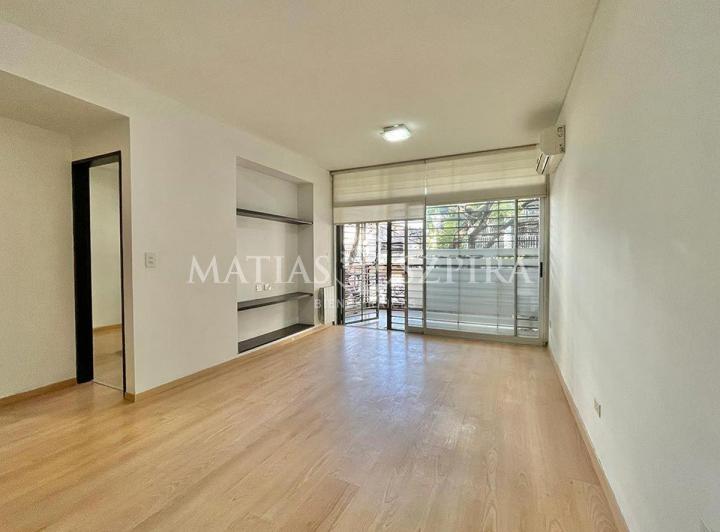 Departamento · 46m² · 2 Ambientes