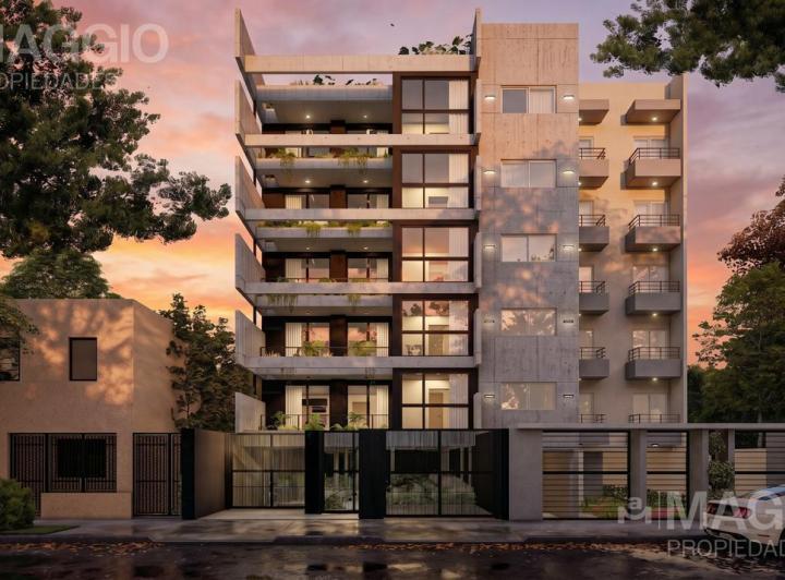 Departamento · 42m² · 2 Ambientes