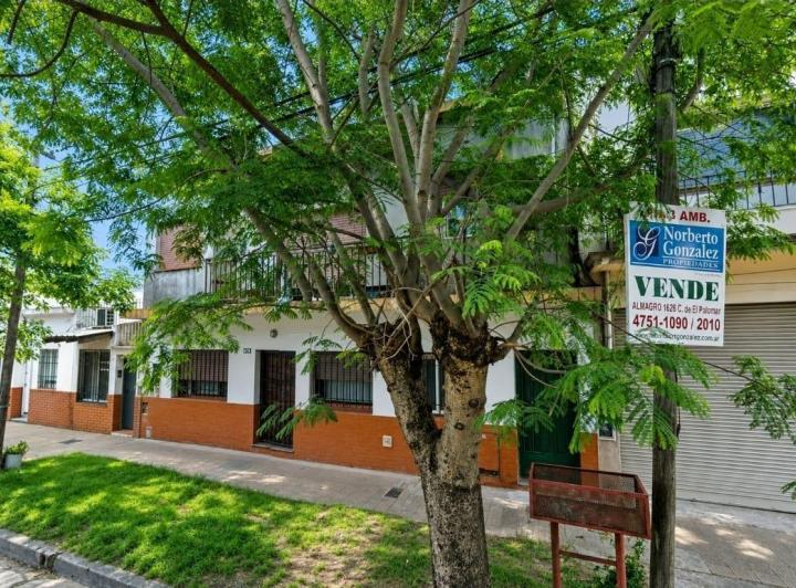 Departamento · 40m² · 2 Ambientes