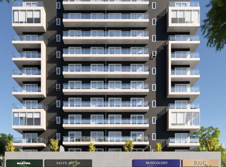 Departamento · 2 Ambientes