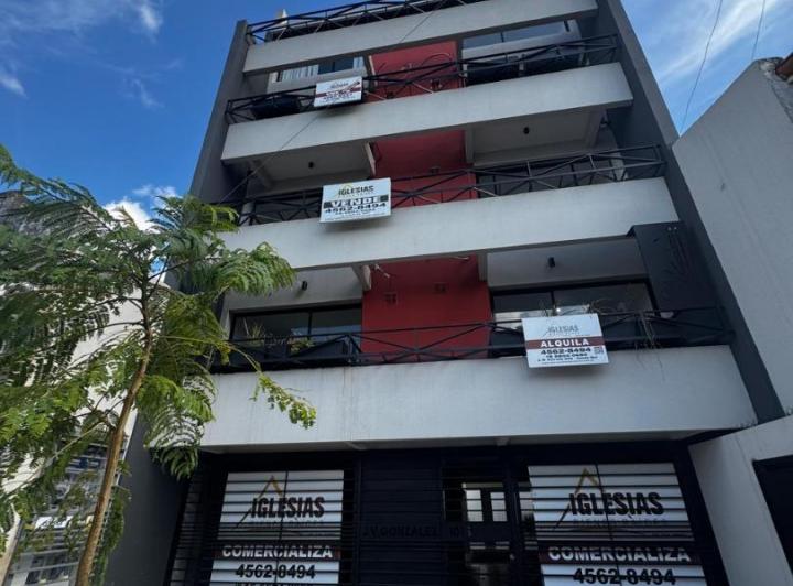 Departamento · 37m² · 2 Ambientes