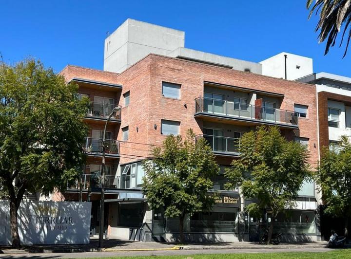 Departamento · 57m² · 2 Ambientes · 1 Cochera