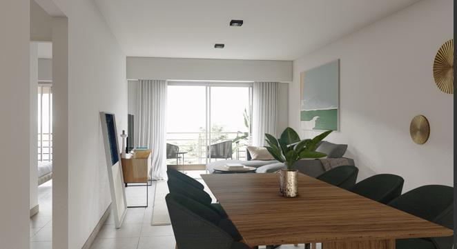 Departamento · 96m² · 3 Ambientes