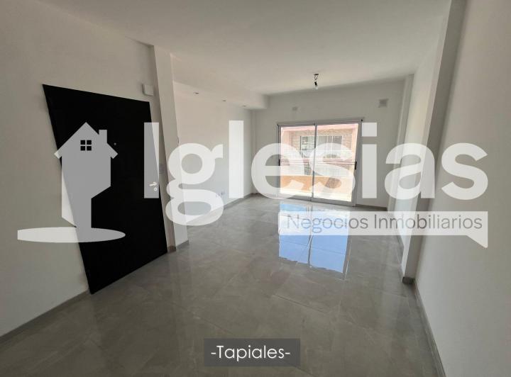 Departamento · 40m² · 2 Ambientes