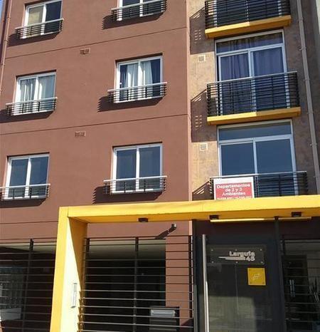 Departamento · 60m² · 3 Ambientes · 1 Cochera