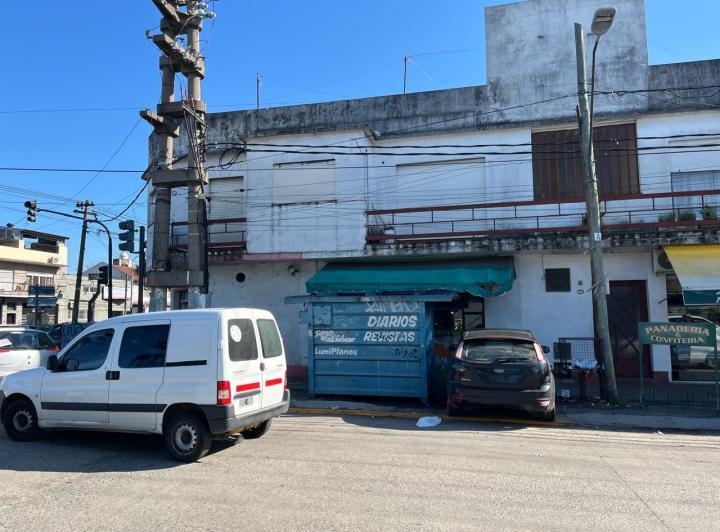 Departamento · 40m² · 2 Ambientes