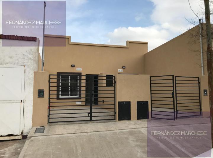 Departamento · 40m² · 2 Ambientes · 2 Cocheras
