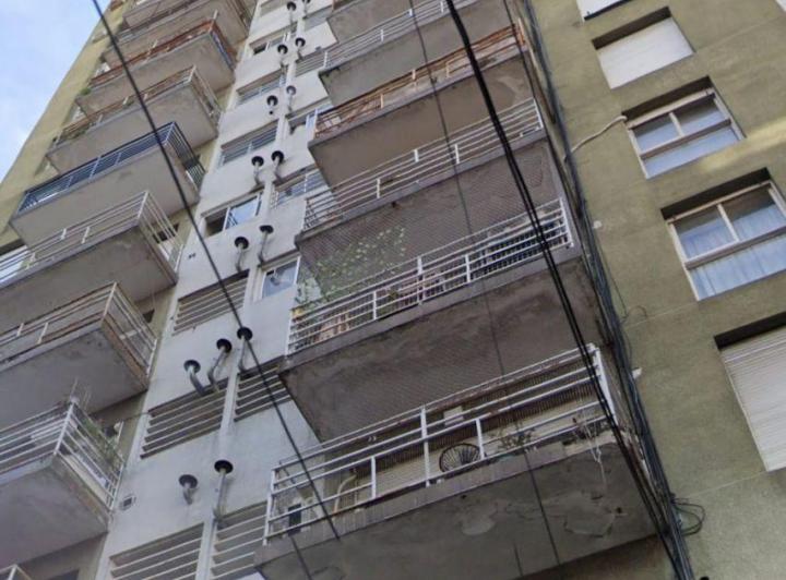 Departamento · 110m² · 2 Ambientes