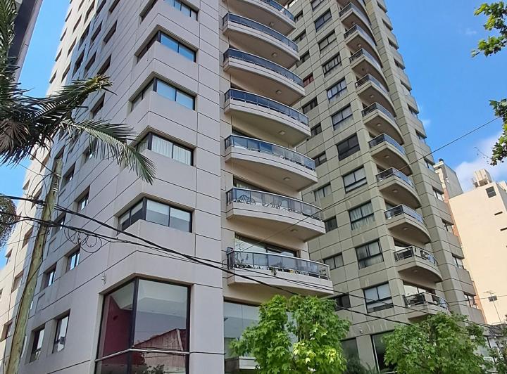 Departamento · 75m² · 3 Ambientes · 1 Cochera