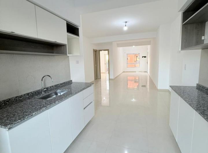 Departamento · 70m² · 3 Ambientes · 1 Cochera