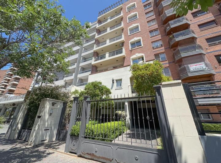 Departamento · 105m² · 4 Ambientes · 1 Cochera