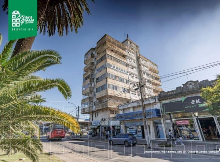 Departamento · 63m² · 3 Ambientes