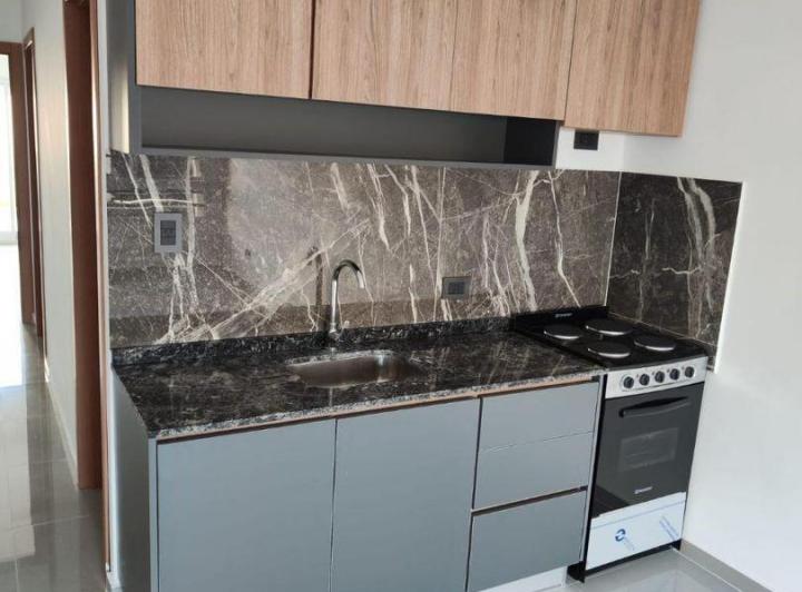 Departamento · 60m² · 2 Ambientes