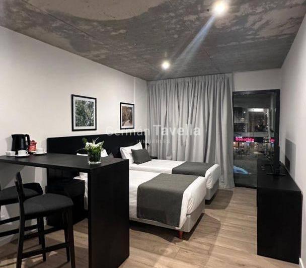 Departamento · 30m² · 1 Ambiente