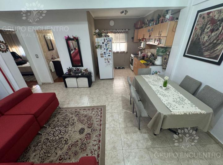 Departamento · 49m² · 3 Ambientes