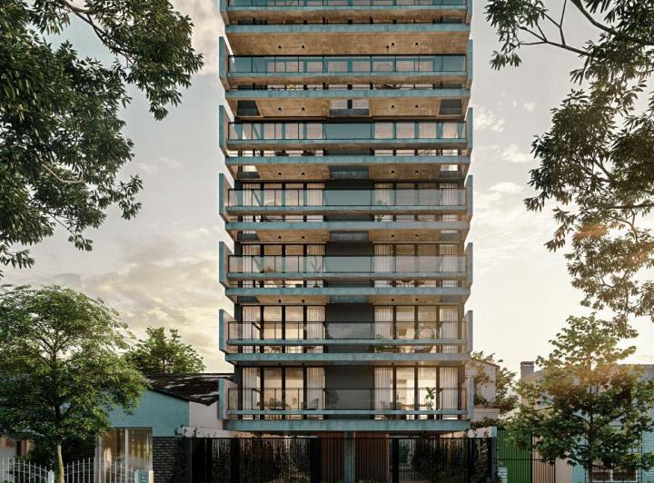 Departamento · 46m² · 2 Ambientes