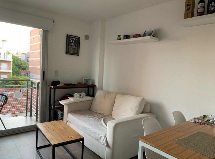 Departamento · 37m² · 1 Ambiente