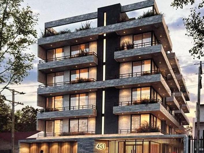 Departamento · 63m² · 2 Ambientes