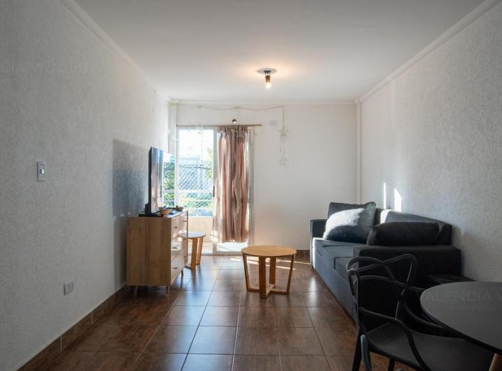 Departamento · 40m² · 2 Ambientes
