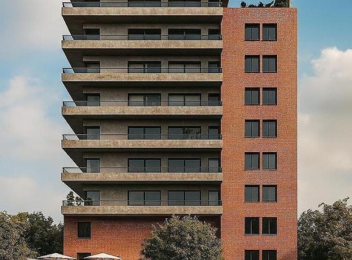 Departamento · 107m² · 3 Ambientes