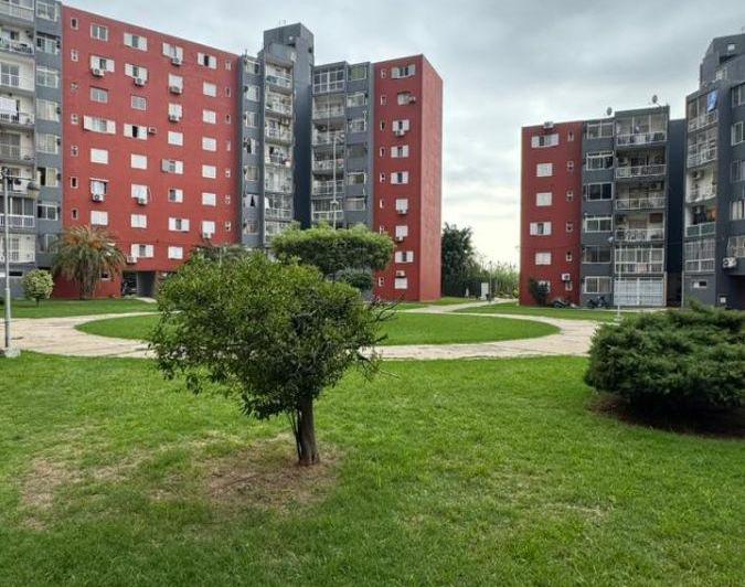 Departamento · 60m² · 3 Ambientes · 1 Cochera