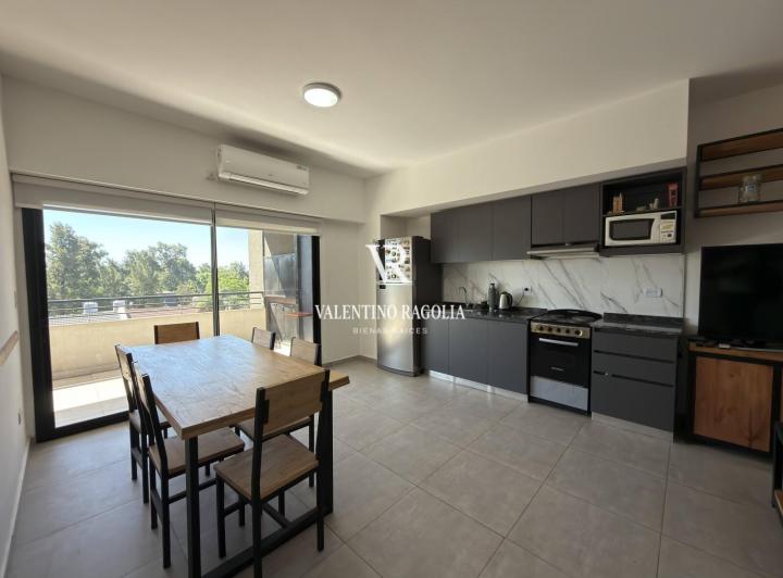 Departamento · 52m² · 2 Ambientes · 1 Cochera