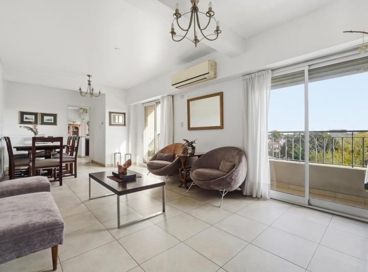 Departamento · 84m² · 3 Ambientes