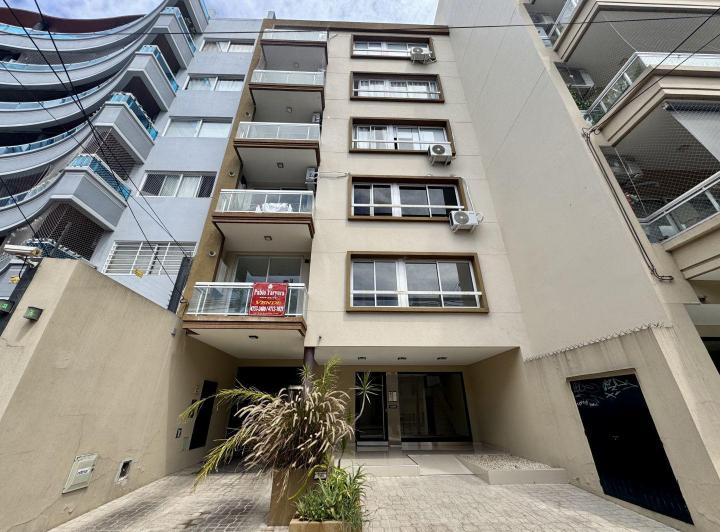Departamento · 57m² · 3 Ambientes · 1 Cochera
