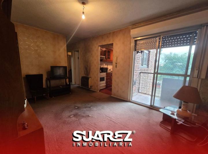 Departamento · 51m² · 3 Ambientes · 1 Cochera