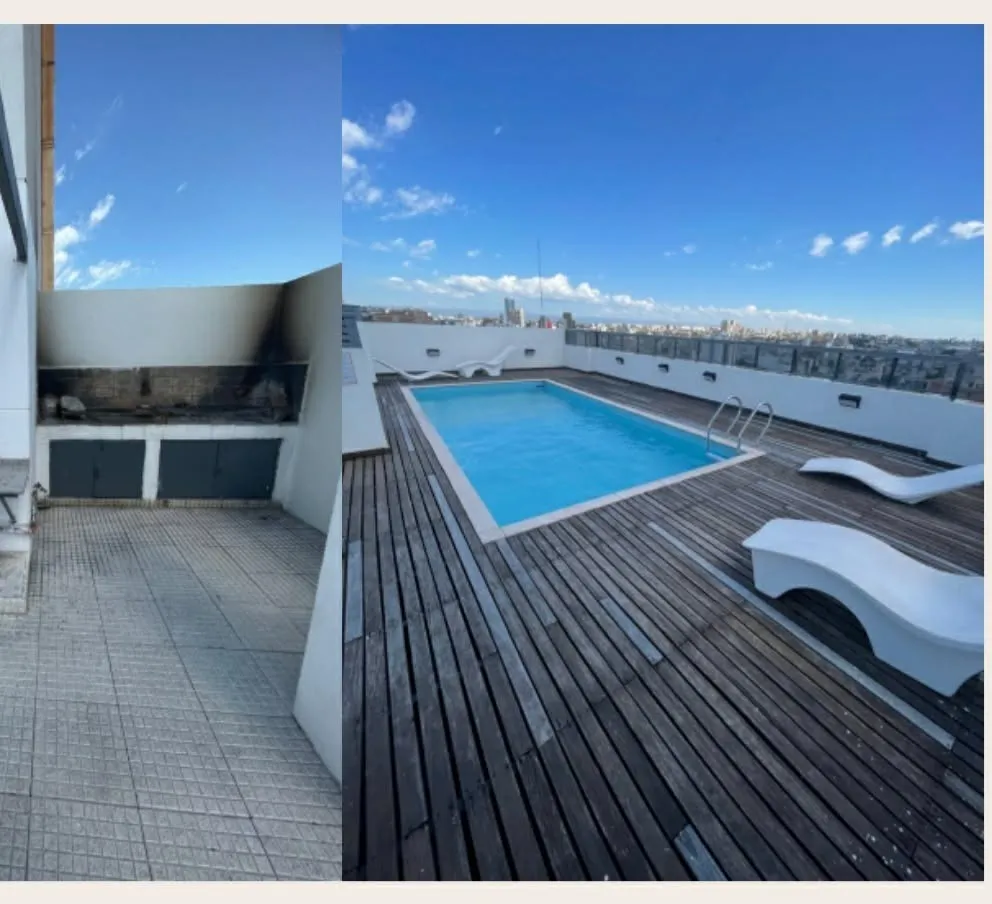 DTO 1 DOR DESOCUPADO 2 balcones PISCINA ASADOR SOLARIUM OPORTUNIDAD!!!