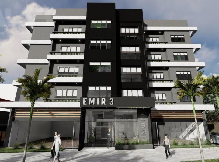 Departamento · 64m² · 3 Ambientes