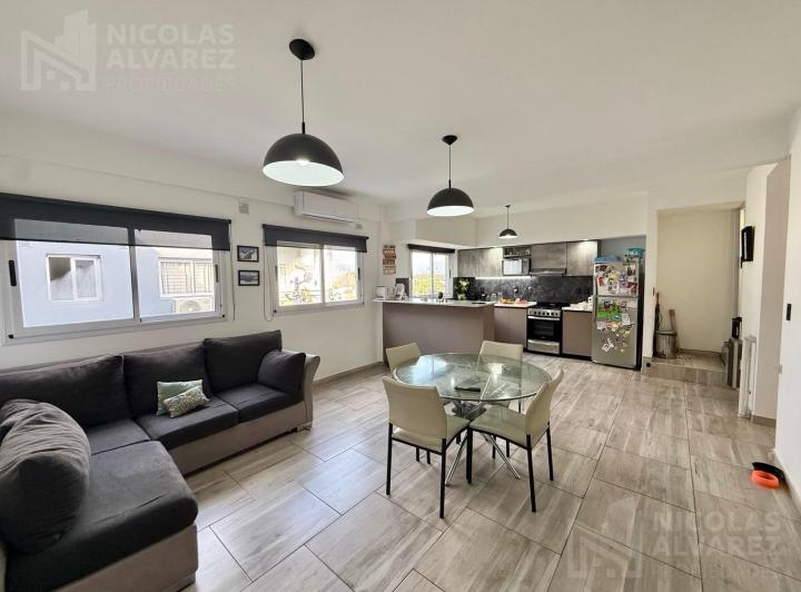 Departamento · 100m² · 4 Ambientes · 1 Cochera