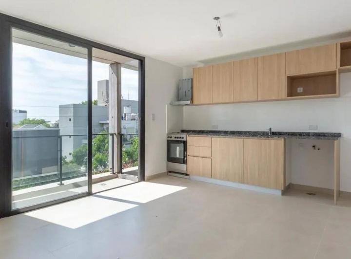 Departamento · 39m² · 2 Ambientes