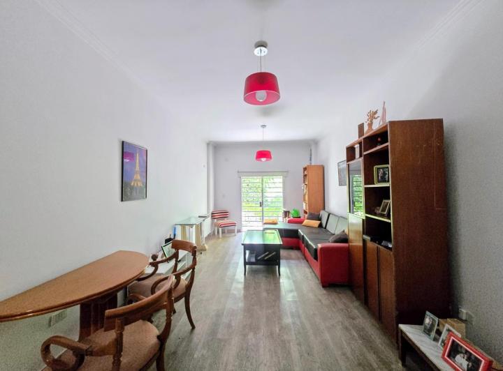 Departamento · 85m² · 3 Ambientes · 1 Cochera