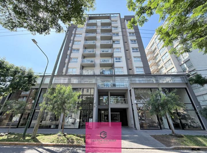 Departamento · 45m² · 2 Ambientes · 1 Cochera