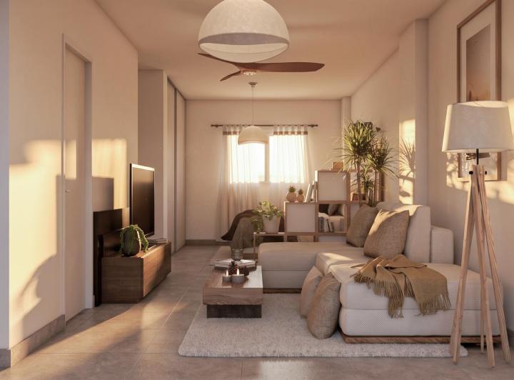 Departamento · 41m² · 1 Ambiente