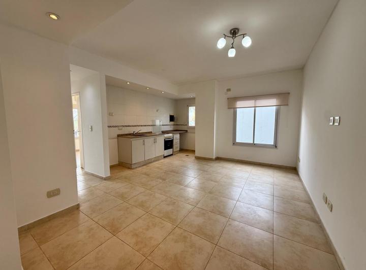 Departamento · 47m² · 3 Ambientes · 1 Cochera